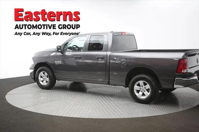 2024 Ram 1500 Classic SLT Quad Cab 4x4 6'4" Box