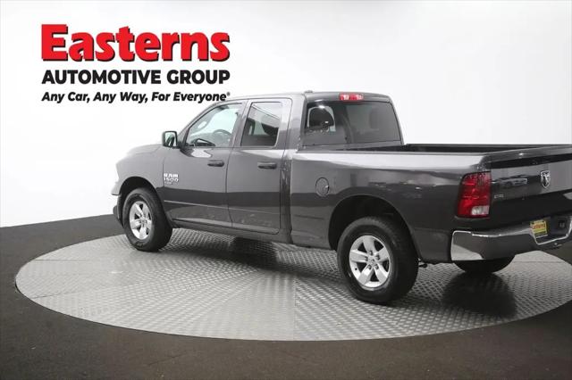 2024 Ram 1500 Classic SLT Quad Cab 4x4 6'4" Box