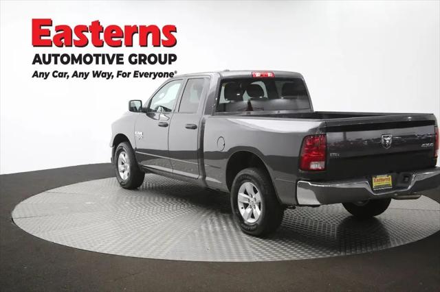2024 Ram 1500 Classic SLT Quad Cab 4x4 6'4" Box