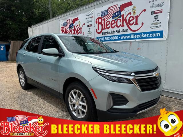 2022 Chevrolet Equinox FWD LT for sale in Dunn, NC