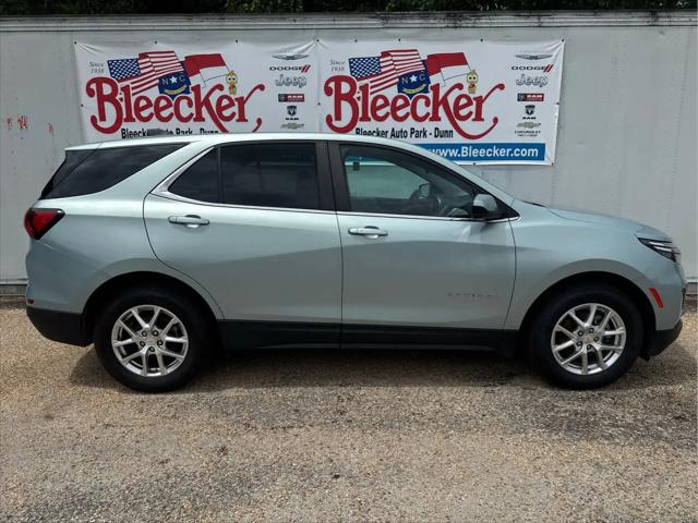 2022 Chevrolet Equinox FWD LT