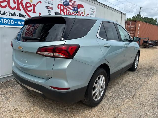2022 Chevrolet Equinox FWD LT