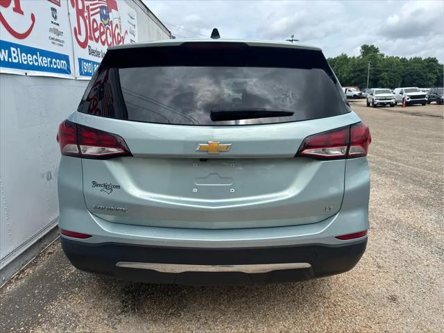 2022 Chevrolet Equinox FWD LT