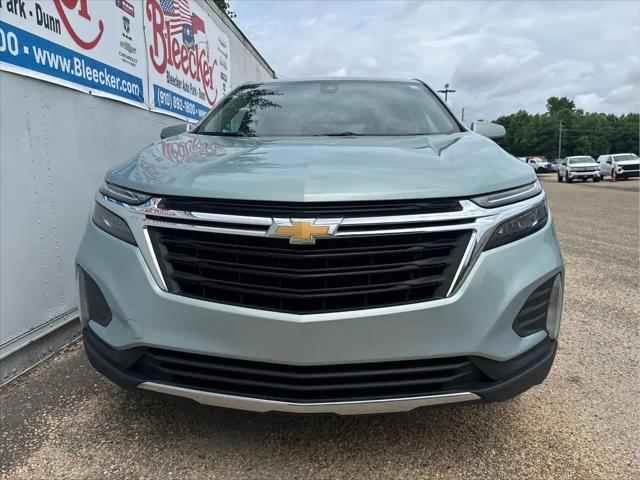 2022 Chevrolet Equinox FWD LT
