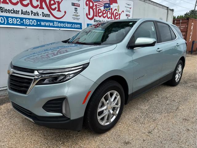 2022 Chevrolet Equinox FWD LT