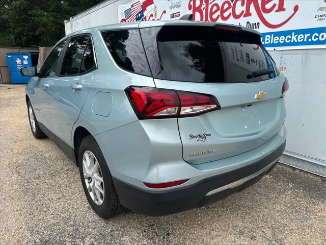 2022 Chevrolet Equinox FWD LT