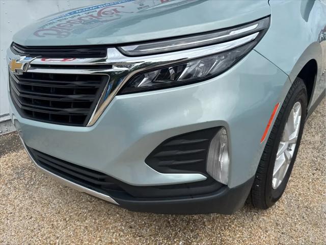 2022 Chevrolet Equinox FWD LT