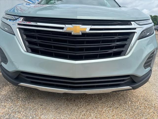 2022 Chevrolet Equinox FWD LT