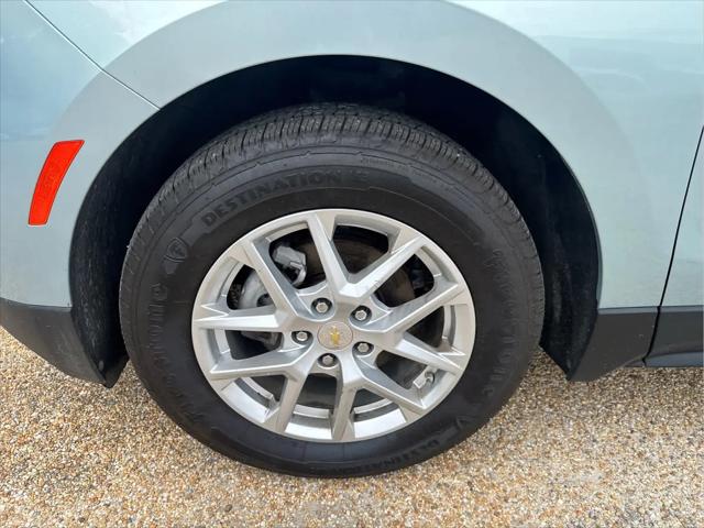 2022 Chevrolet Equinox FWD LT