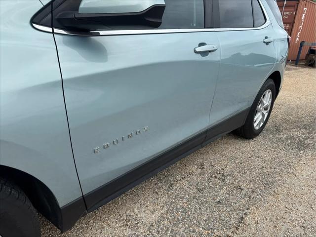 2022 Chevrolet Equinox FWD LT