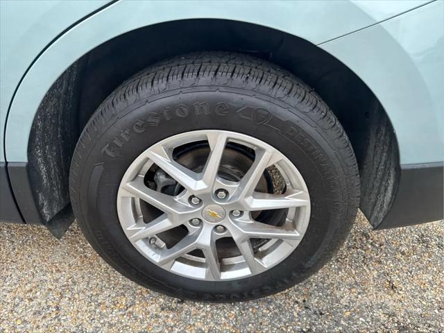 2022 Chevrolet Equinox FWD LT