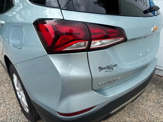 2022 Chevrolet Equinox FWD LT
