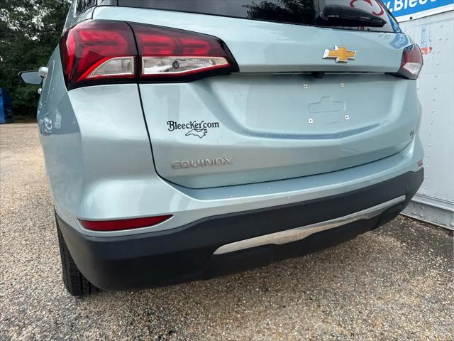 2022 Chevrolet Equinox FWD LT