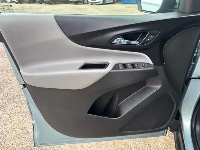 2022 Chevrolet Equinox FWD LT