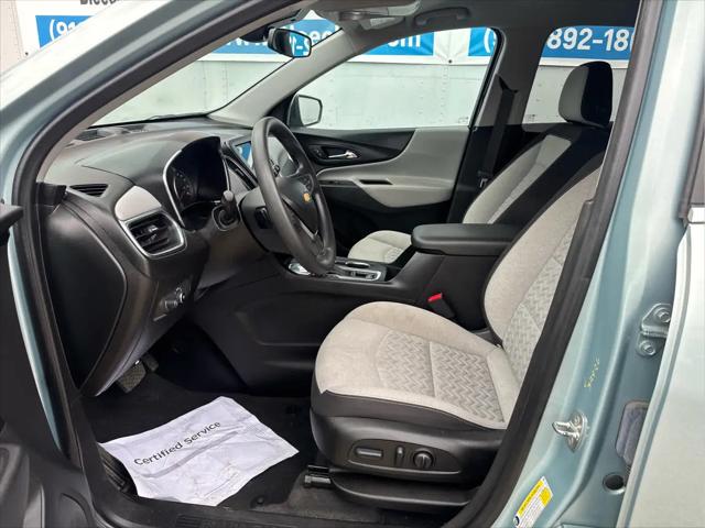 2022 Chevrolet Equinox FWD LT