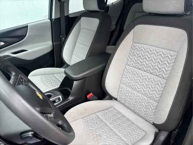 2022 Chevrolet Equinox FWD LT