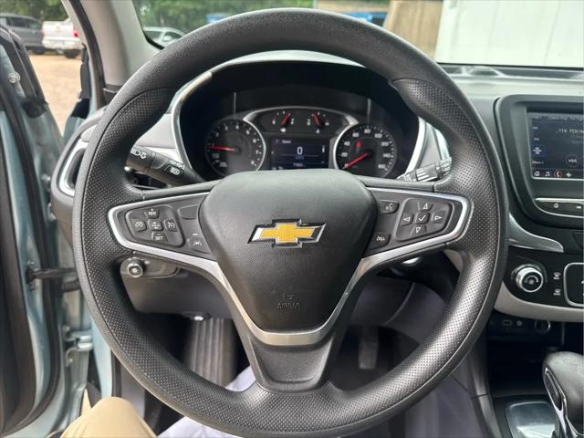 2022 Chevrolet Equinox FWD LT