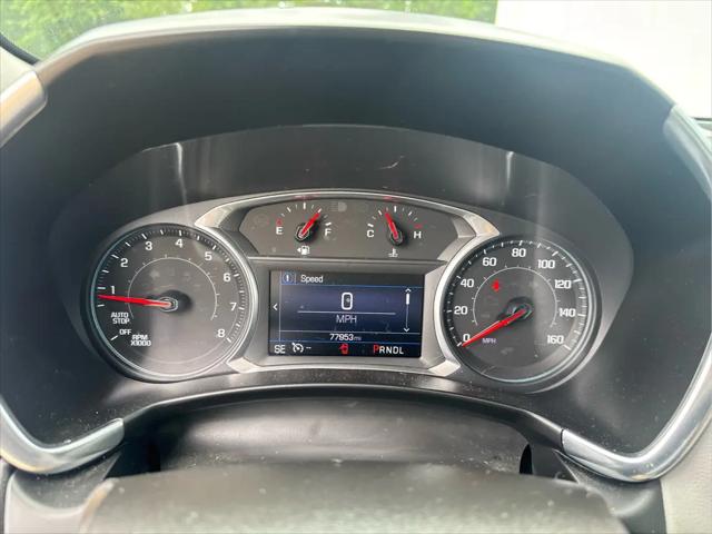 2022 Chevrolet Equinox FWD LT