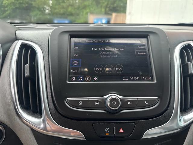 2022 Chevrolet Equinox FWD LT