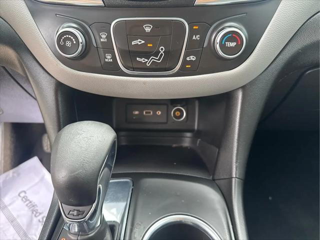 2022 Chevrolet Equinox FWD LT