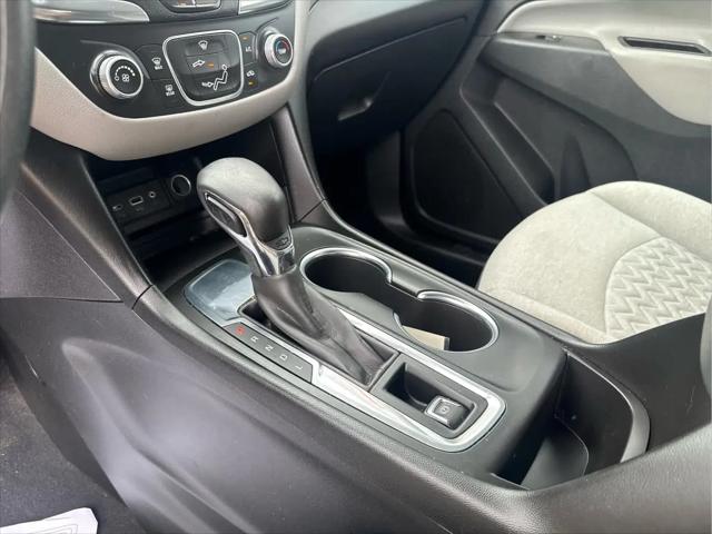 2022 Chevrolet Equinox FWD LT