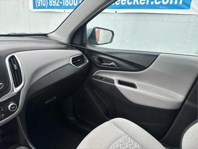 2022 Chevrolet Equinox FWD LT