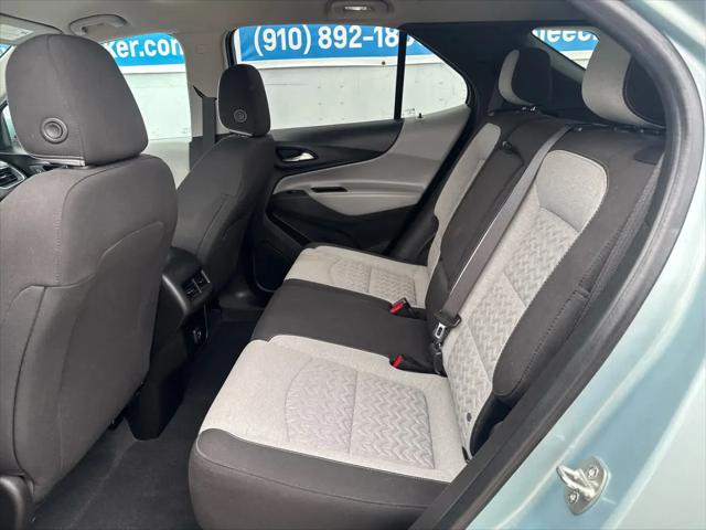 2022 Chevrolet Equinox FWD LT
