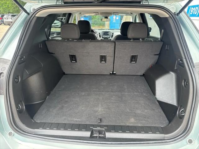 2022 Chevrolet Equinox FWD LT