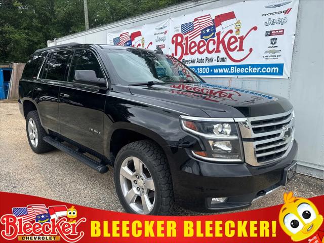 2017 Chevrolet Tahoe LT for sale in Dunn, NC
