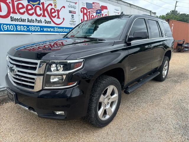 2017 Chevrolet Tahoe LT