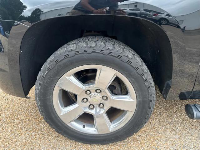 2017 Chevrolet Tahoe LT