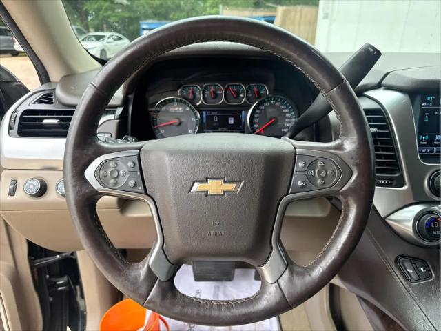 2017 Chevrolet Tahoe LT