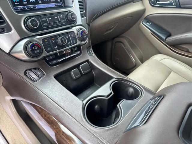 2017 Chevrolet Tahoe LT