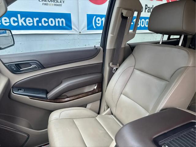 2017 Chevrolet Tahoe LT