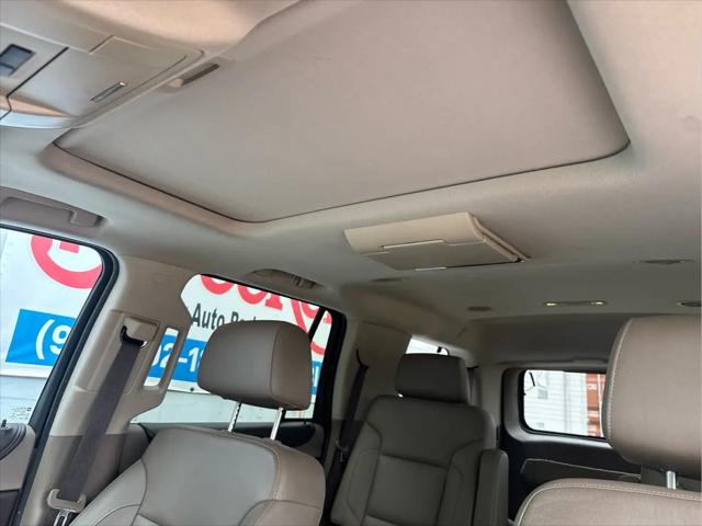 2017 Chevrolet Tahoe LT