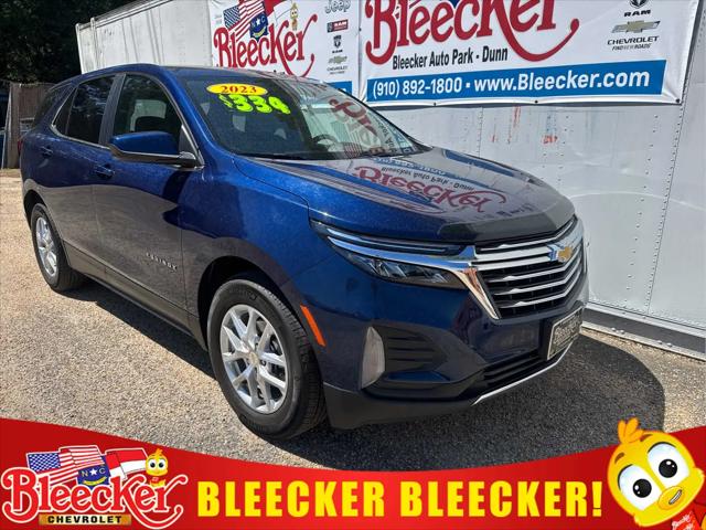 2023 Chevrolet Equinox FWD LT for sale in Dunn, NC