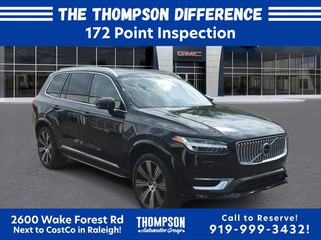 2024 Volvo XC90 B5 Plus Bright Theme for sale in Raleigh, NC