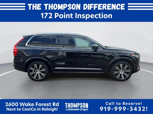 2024 Volvo XC90 B5 Plus Bright Theme
