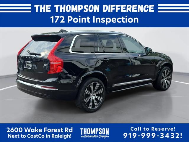 2024 Volvo XC90 B5 Plus Bright Theme