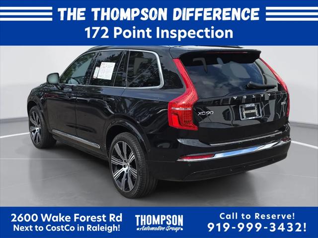 2024 Volvo XC90 B5 Plus Bright Theme