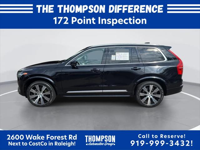 2024 Volvo XC90 B5 Plus Bright Theme