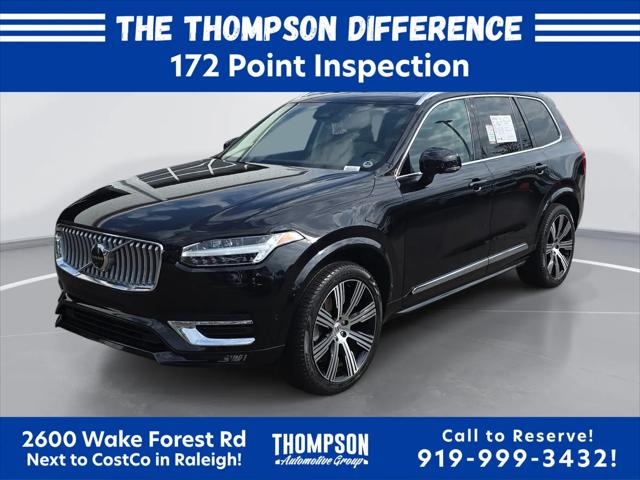 2024 Volvo XC90 B5 Plus Bright Theme