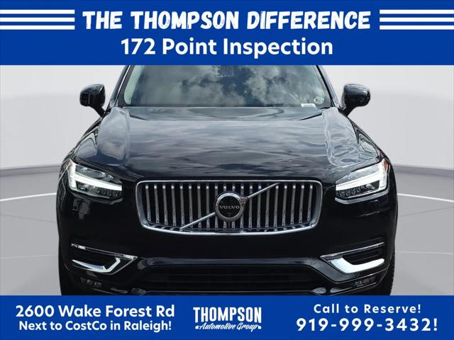 2024 Volvo XC90 B5 Plus Bright Theme