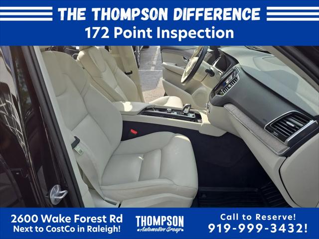 2024 Volvo XC90 B5 Plus Bright Theme