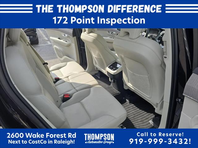 2024 Volvo XC90 B5 Plus Bright Theme