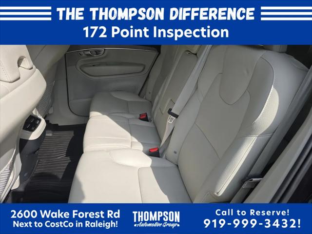 2024 Volvo XC90 B5 Plus Bright Theme