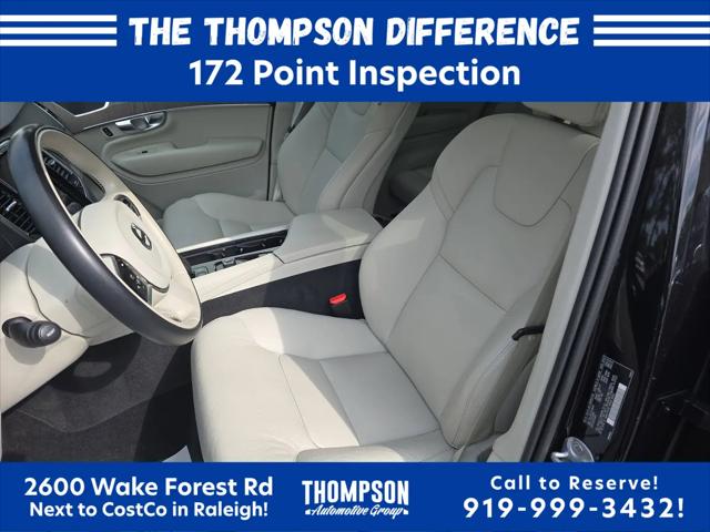 2024 Volvo XC90 B5 Plus Bright Theme