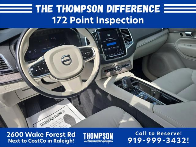 2024 Volvo XC90 B5 Plus Bright Theme