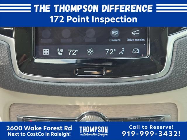 2024 Volvo XC90 B5 Plus Bright Theme