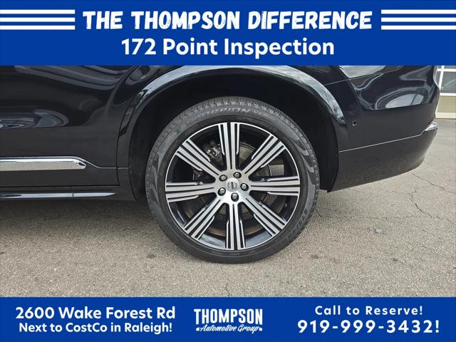 2024 Volvo XC90 B5 Plus Bright Theme